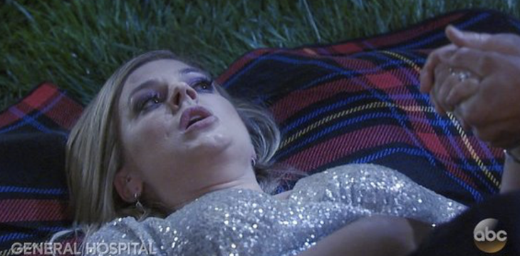 General Hospital Spoilers: Maxie About To Give Birth – Expect The Unexpected