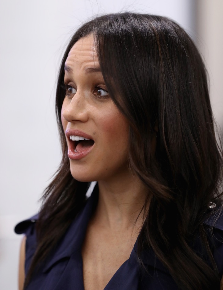 Meghan Markle’s New Royal Title Revealed