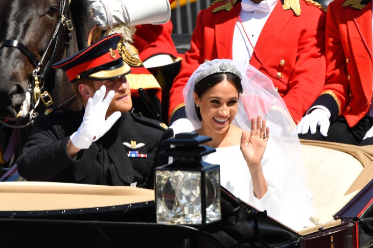 Here’s What You Need To Know About New Royal Meghan Markle