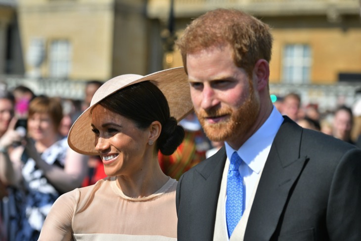 Prince Harry and Meghan Markle’s Travel Plans Revealed