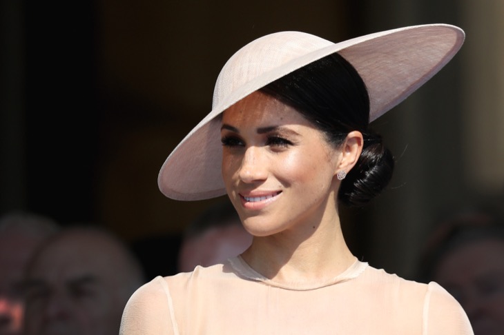 Meghan Markle’s Coat Of Arms Revealed