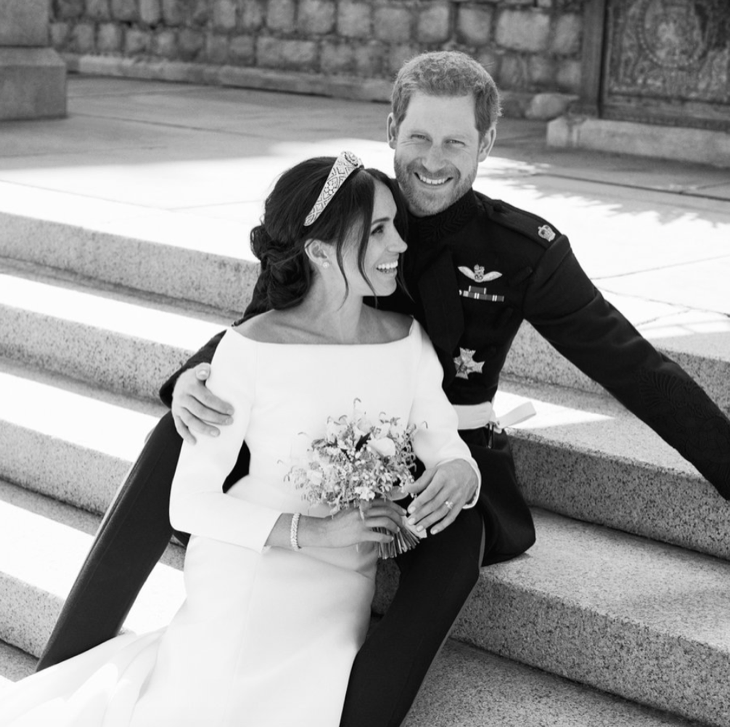 Kensington Palace Releases New Wedding Photographs, See them HERE!