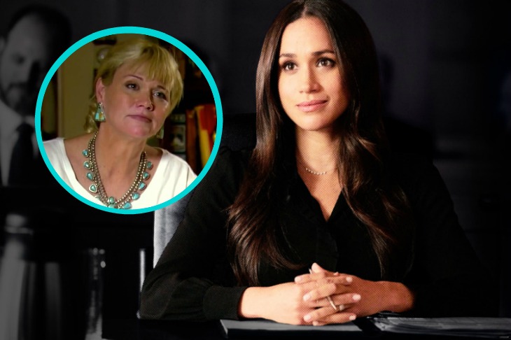 Meghan Markle’s Sister Samantha Grant Hospitalized Before Royal Wedding