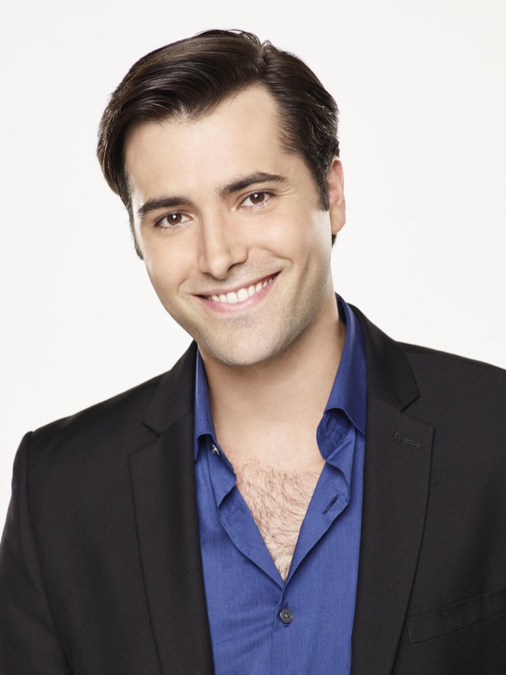 Days Of Our Lives Freddie Smith Renews Contract