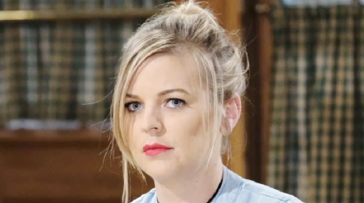 General Hospital News: Is Kirsten Storms Leaving GH?