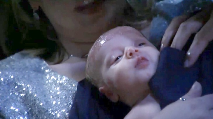 Meet General Hospital’s New Baby West!
