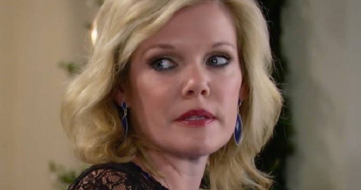 General Hospital Star Maura West Shares Exciting News