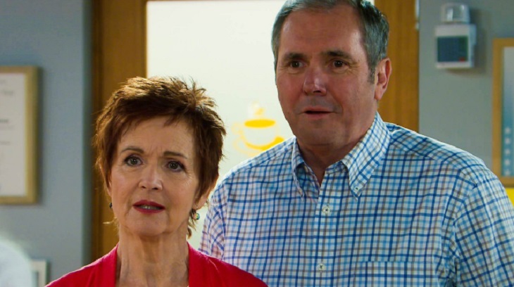 Neighbours Spoilers: More Drama For Karl And Susan