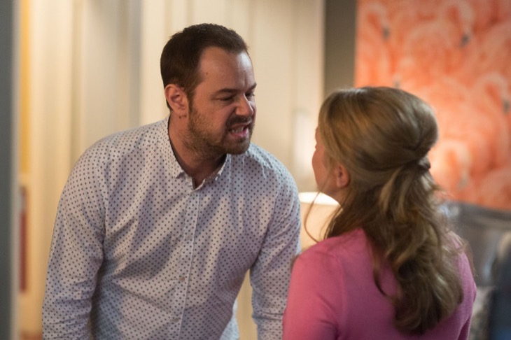 Eastenders Spoilers: Trouble In Paradise? Mick And Linda Breaking Up