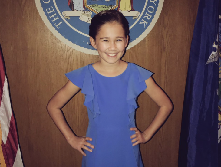 General Hospital Brooklyn Rae Silzer Looks Adorable – Chops Off Her Hair For A Good Cause