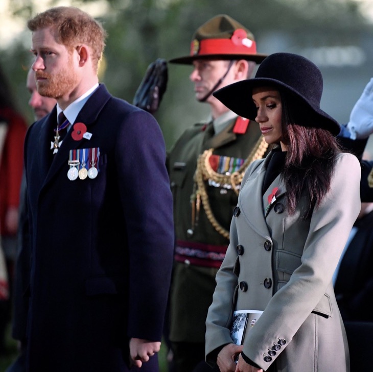 Here’s Why Meghan Markle Won’t Be Prince Louis’ Godmother