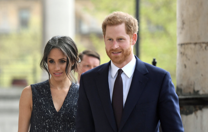 Meghan Markle Can’t Stop Gushing About ‘Best Husband’ Prince Harry