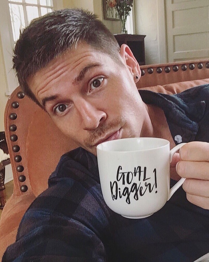 General Hospital Alum Robert Palmer Watkins Shares Great News With His Fans