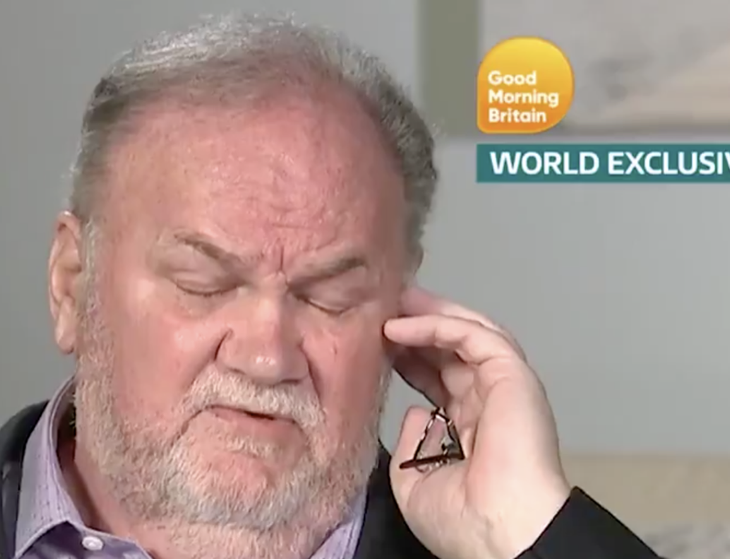 Meghan Markle’s Father’s Interview Sparks New Royal Feud