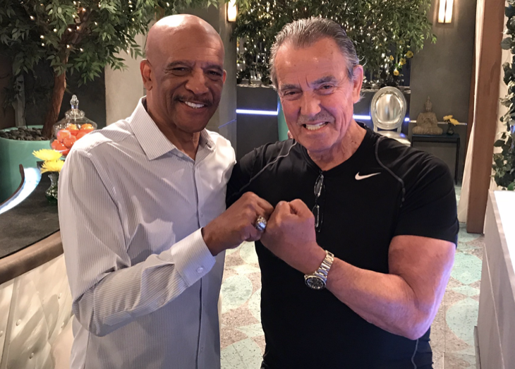 The Young and The Restless Spoilers: Drew Pearson Lands In Genoa City