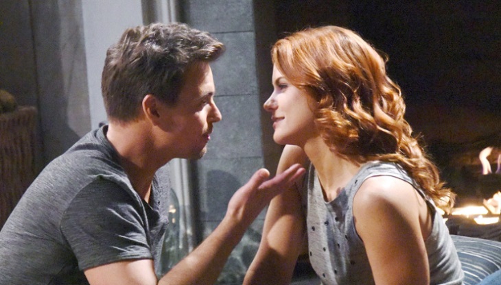 The Bold and the Beautiful Spoilers: Sally Spectra And Wyatt Make Love – Rebound or Hot New Couple?