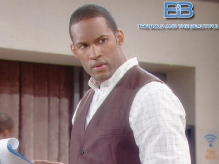 The Bold and the Beautiful Star Lawrence Saint-Victor Shares Huge News!