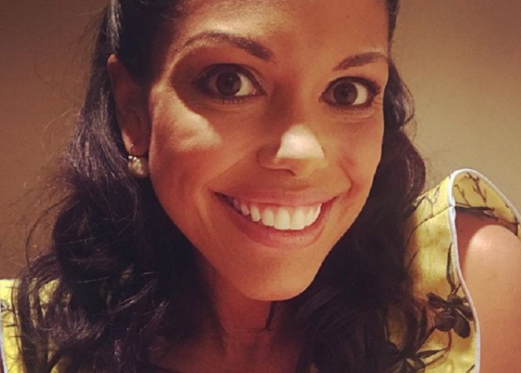 The Bold And The Beautiful News: Karla Mosley Shows Off Her Growing Baby Bump