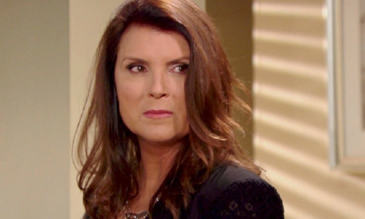 The Bold and the Beautiful Star Kimberlin Brown Moves Forward in Congressional Race – Sheila For Congresswoman!