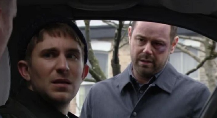 Eastenders Spoilers: Mick Carter Versus Halfway
