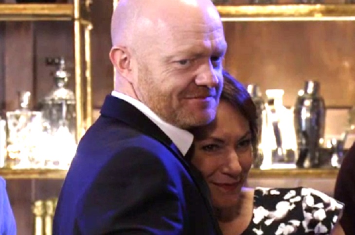EastEnders Spoilers: Max Branning Freaks On Rainie Cross – Baby Abi Scam Blowing Up