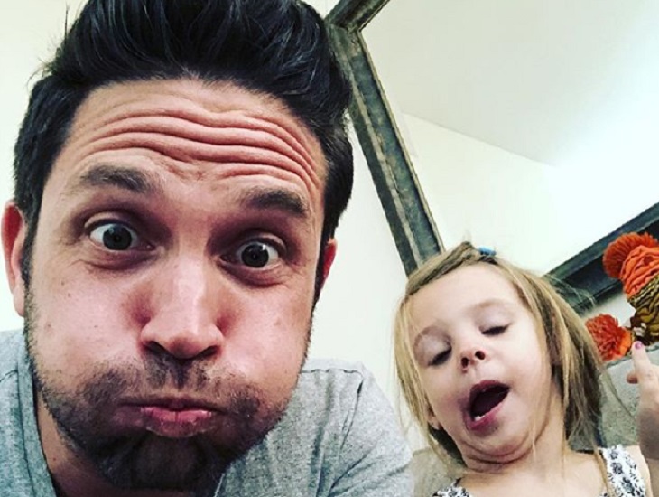 General Hospital News: Brandon Barash Is One Proud Dad – Harper Rose Is Adorable!