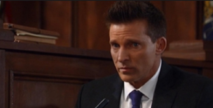 General Hospital Spoilers: Jason Morgan Takes The Stand At Carly’s Court Case