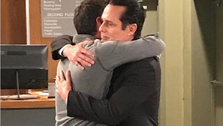 General Hospital News: Dominic Zamprogna Leaving GH – Maurice Benard Shares Emotional Goodbye Message