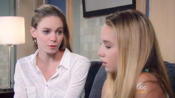 General Hospital Star Eden McCoy Says Josslyn And Nelle Have More In Common Than You Think!