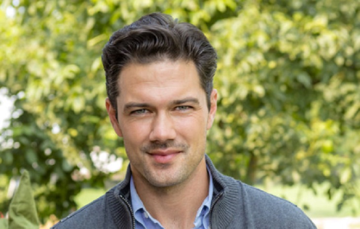 General Hospital Star Ryan Paevey Caught In Dangerous Situation!