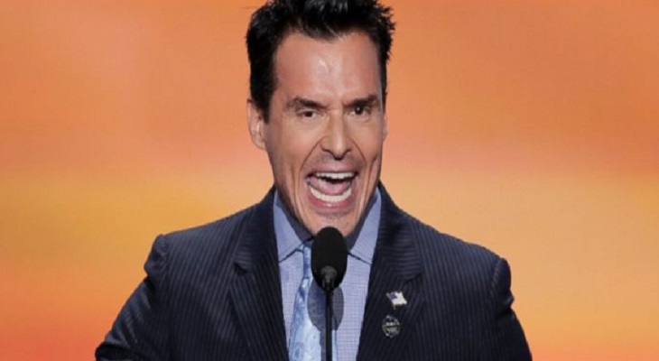 General Hospital Alum Antonio Sabato Jr. Is Up For Election!
