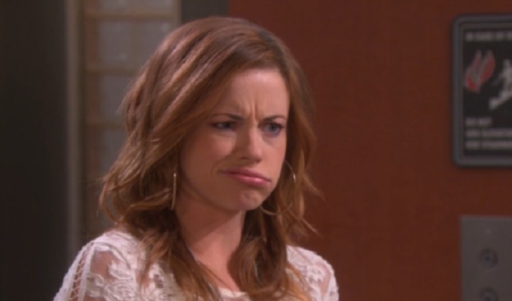 General Hospital Spoilers: There’s A New Maxie In Town!