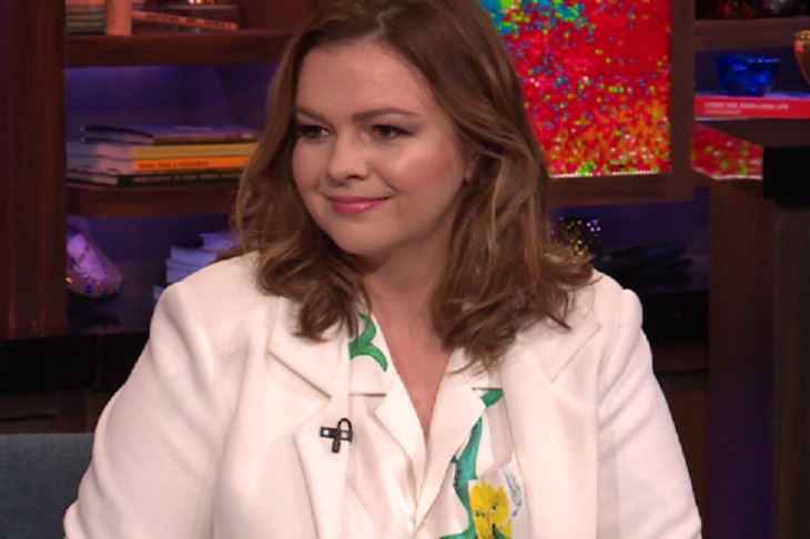 General Hospital Alum Amber Tamblyn’s Exciting New Project