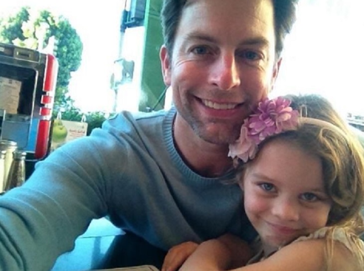 The Young And The Restless News: Michael Muhney Reaches Out To Hunter King