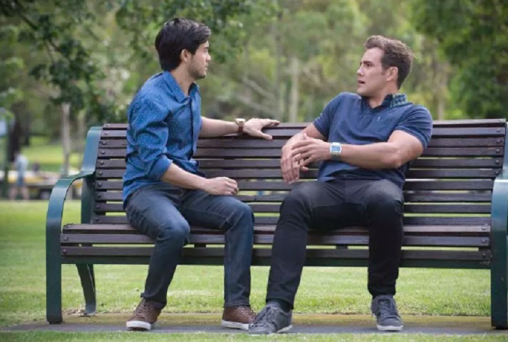 Neighbours Spoilers: Everything You Need To Know About David And Aaron’s Wedding