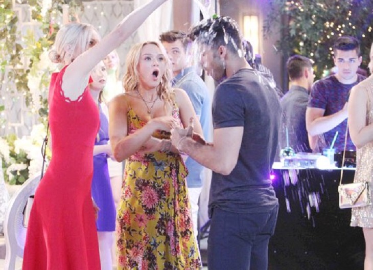 The Young and the Restless (YR) Spoilers: It’s Summer Time! – Hunter King Returns