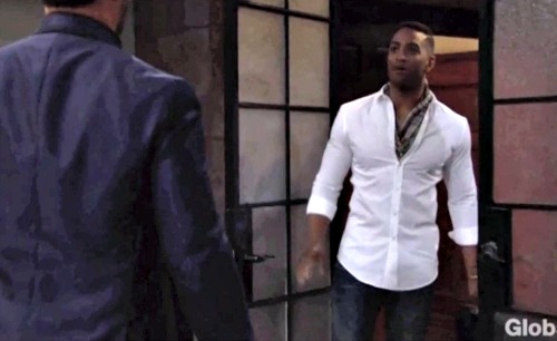 The Young and the Restless Comings & Goings: Say Hello To Brooks Darnell
