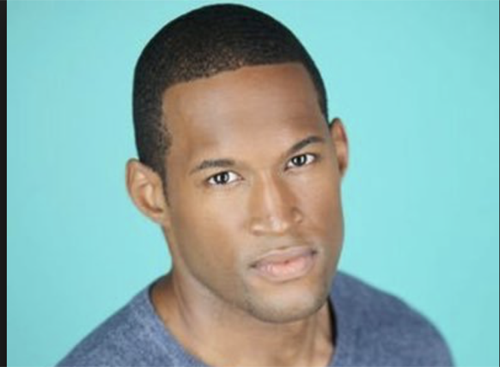 The Bold and the Beautiful Star Lawrence Saint-Victor Joins New Series