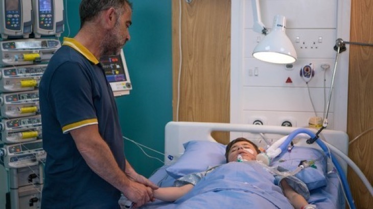 Coronation Street Spoilers: Jack Webster In Intensive Care With Sepsis, Will He Die?