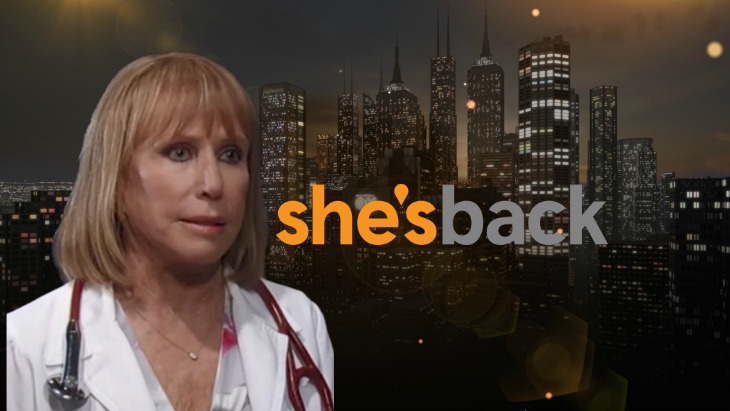 General Hospital Comings and Goings: Leslie Charleson Is Back!