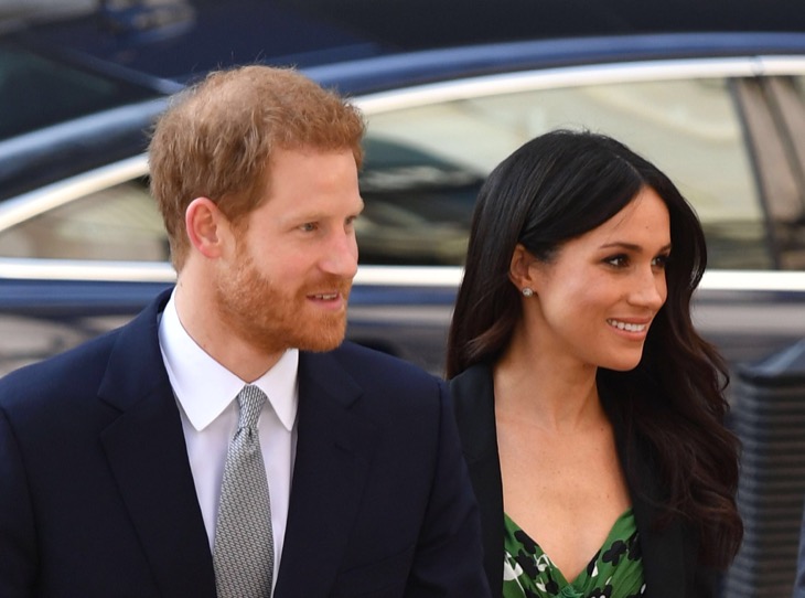 Meghan Markle’s Royal Wardrobe Worth $1 Million