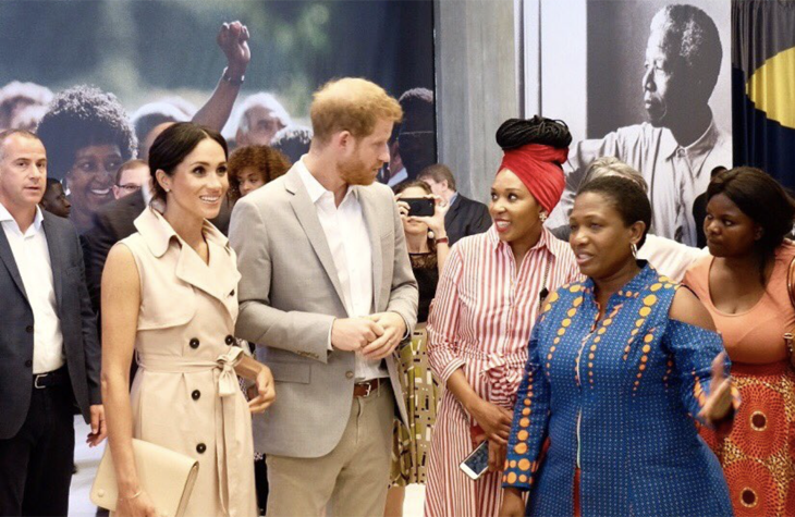 Meghan Markle’s Sister Samantha Grant Spills Some Secrets