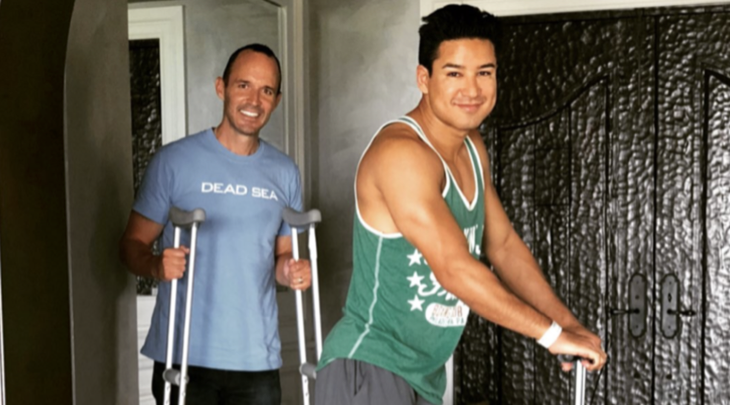 This The Bold and the Beautiful Alum Is Recovering From Surgery