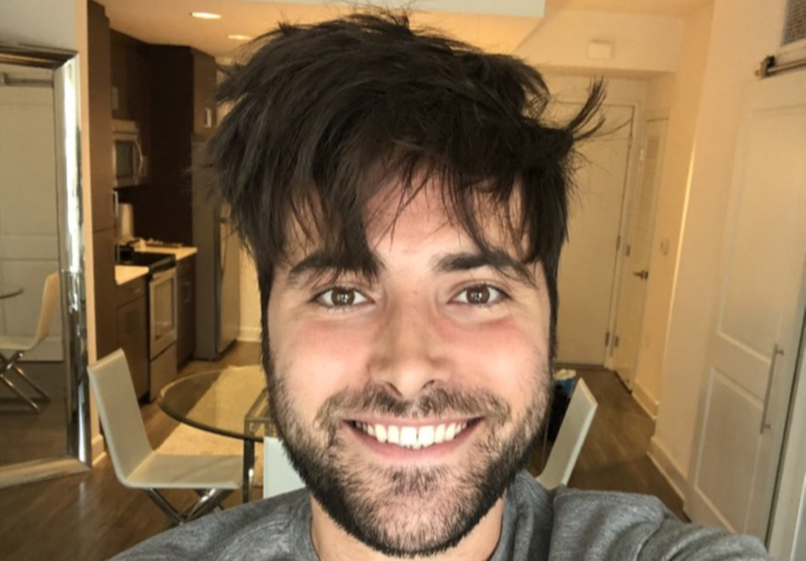 Days of Our Lives Freddie Smith Shares Great News With His Fans