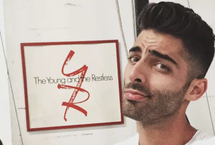 The Young and The Restless Star Jason Canela Lands New Contract