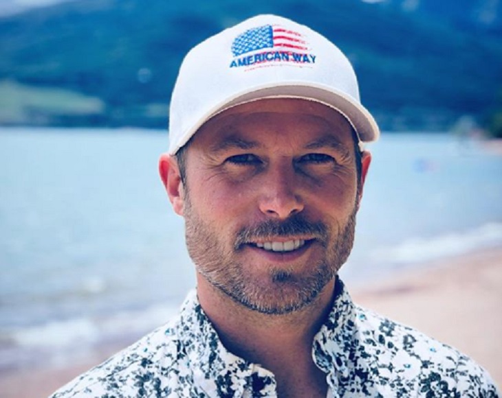 The Bold and the Beautiful Alum Jacob Young Shares Update On Injury