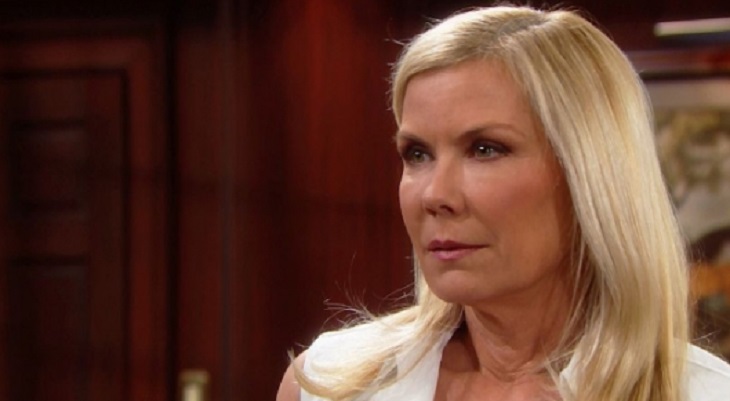 The Bold and the Beautiful Spoilers: Will Brooke Choose Her Husband Or Her Daughter?