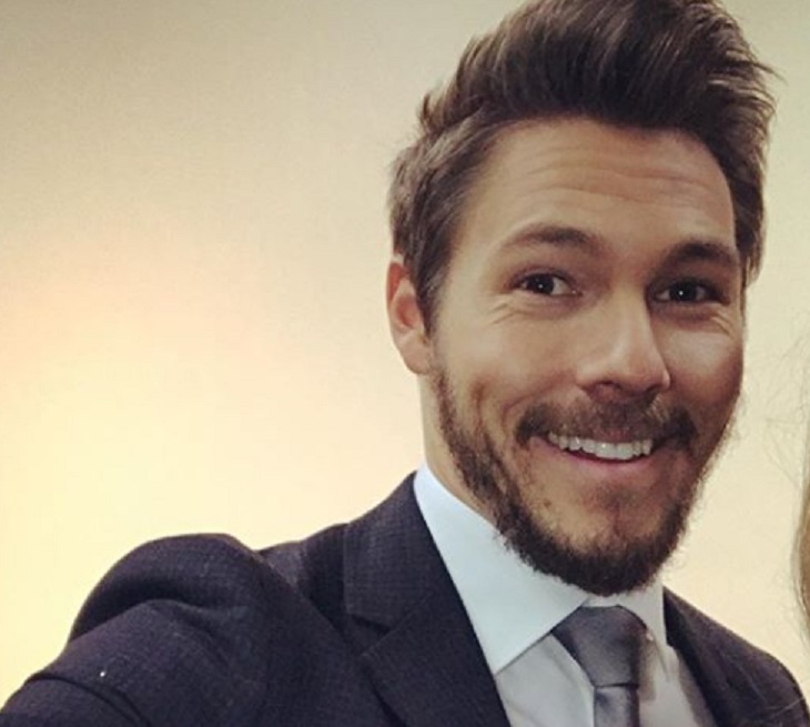 The Bold and the Beautiful’s Scott Clifton Shares Adorable Photo With Son Ford