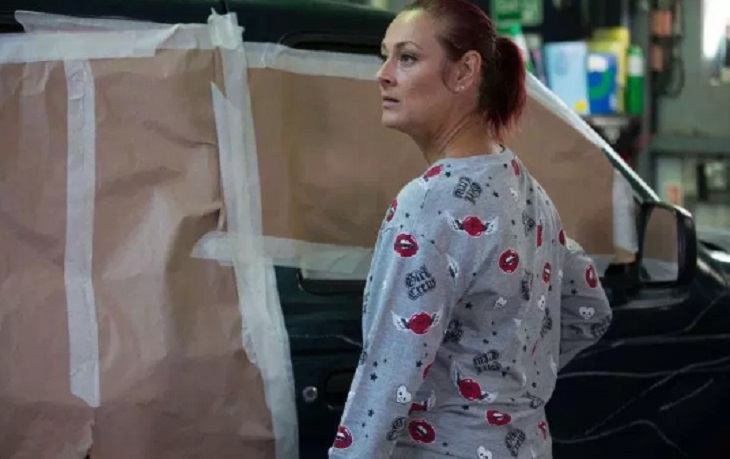 EastEnders Spoilers: Tina Carter Arrested For Murder