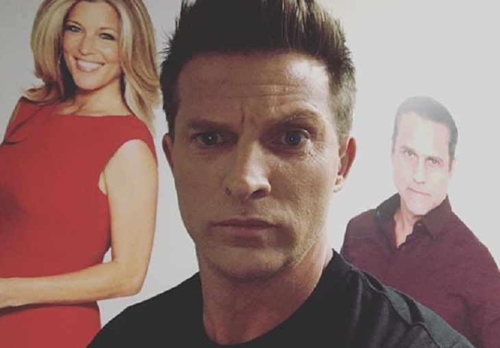 Steve Burton Has Something Amazing To Celebrate